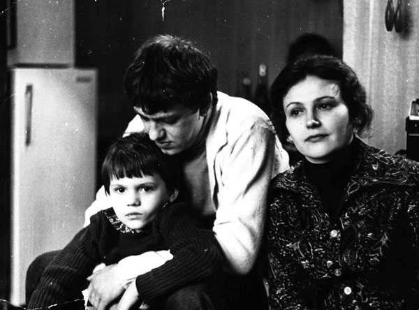 Астафьев юрий – актер редкого таланта. роли в театре и кино