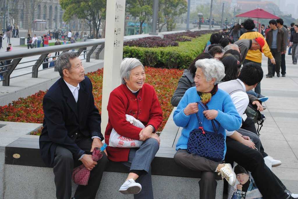 Пенсионный возраст в японии
