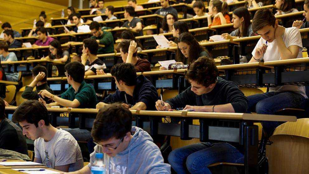 Как поступить в вузы испании после 11 класса