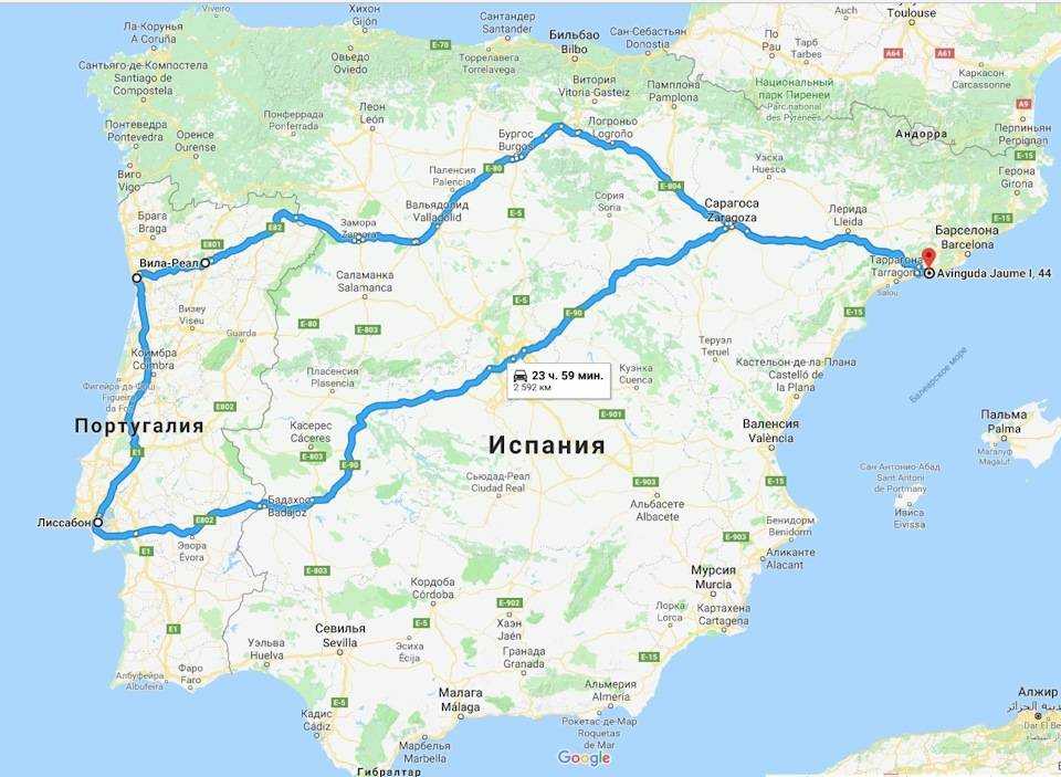 Как добраться из аликанте в бенидорм (кальпе, торревьеху, дению и др.)