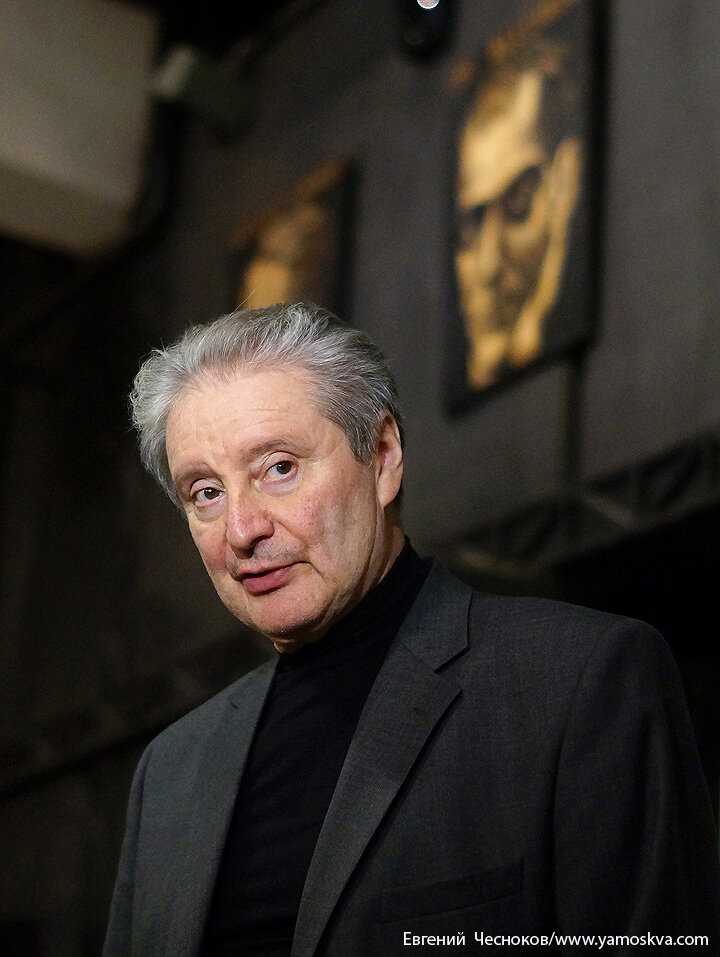 Кто ушел с «таганки»