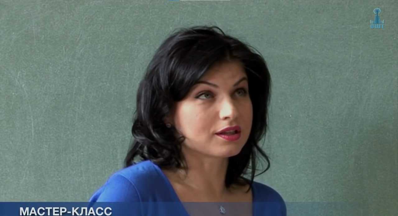 Ирина россиус