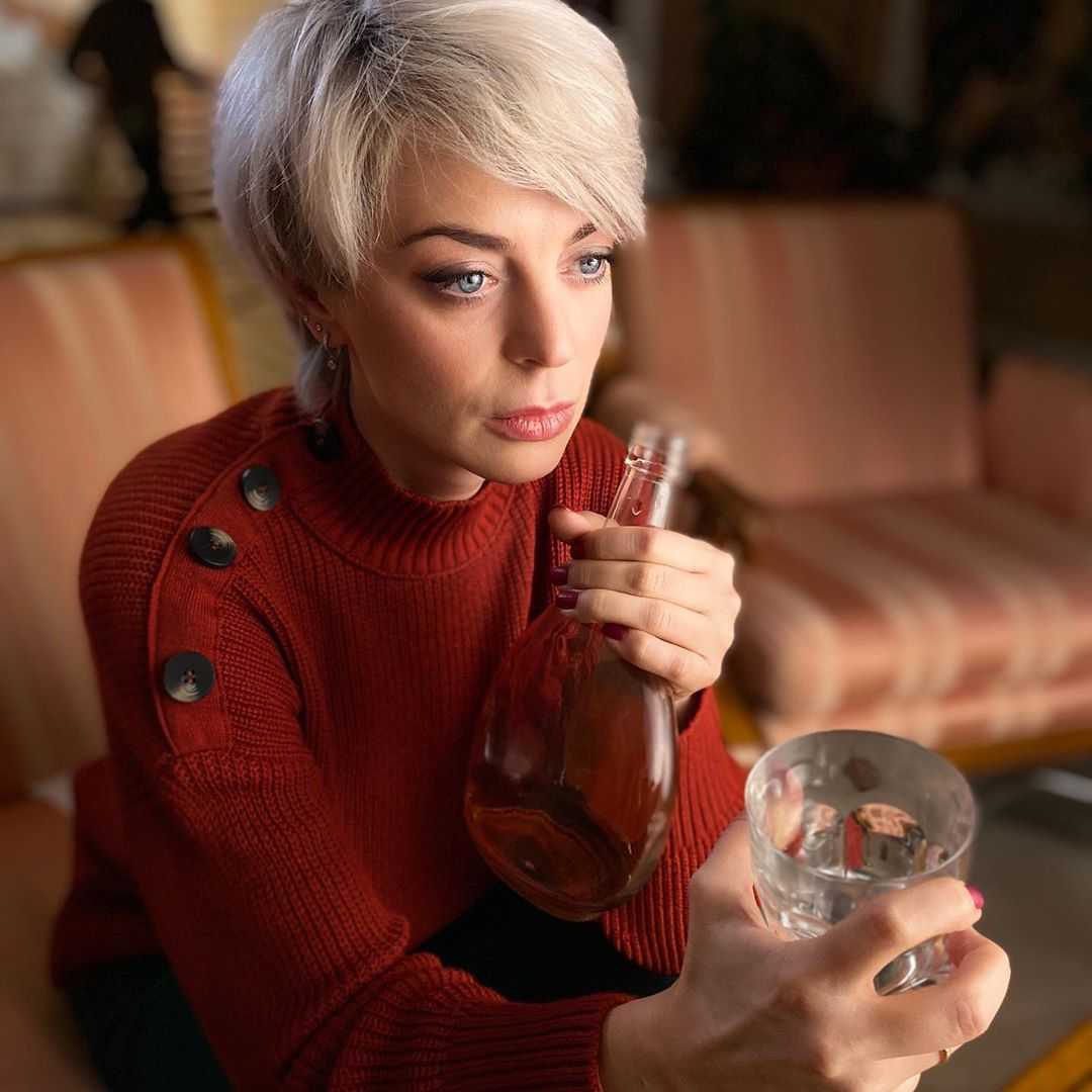 Кристина кузьмина (актриса)