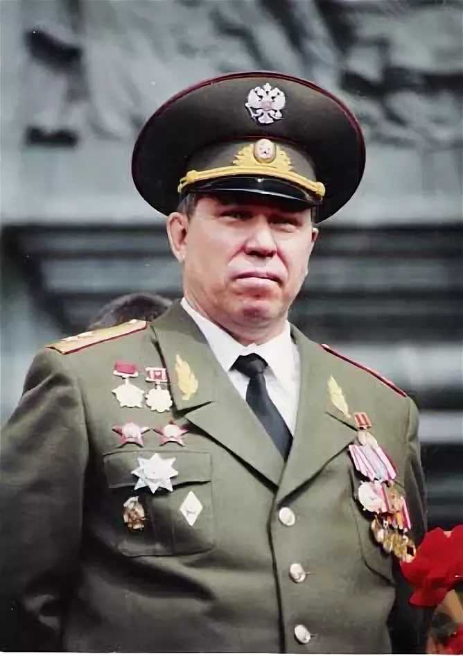 Кто убил генерала льва рохлина - the criminal