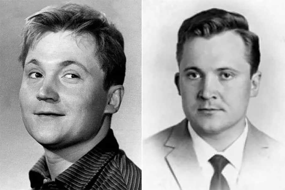 Виктор павлов и татьяна говорова: 40 лет счастья, начавшегося с женской хитрости