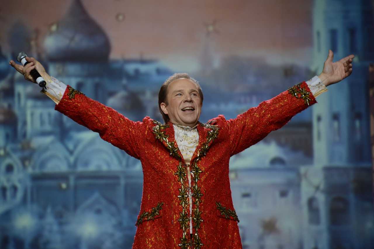 Владимир девятов