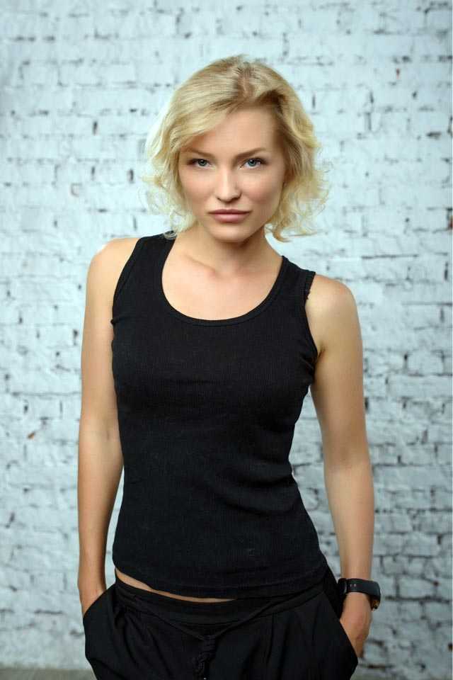 Светлана брюханова