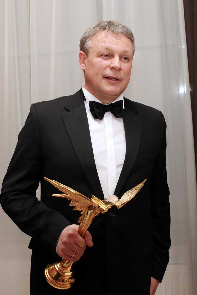 Сергей жигунов