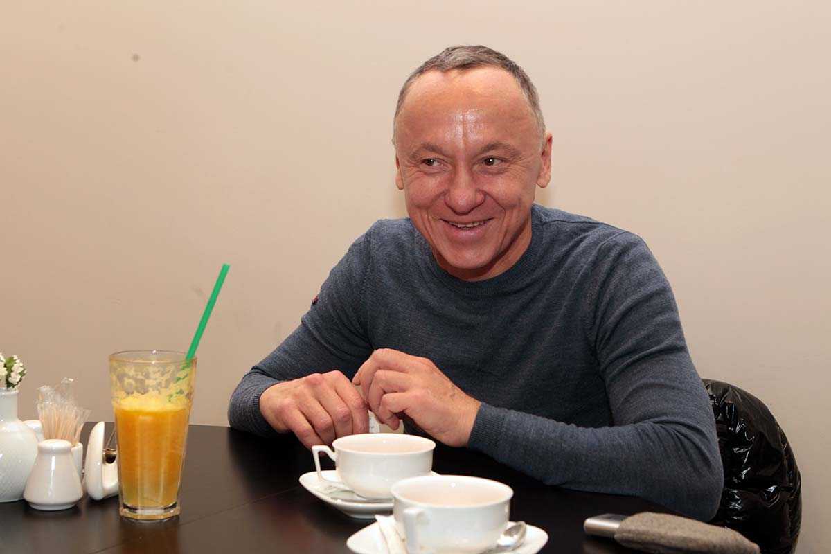 Андрей жигалов