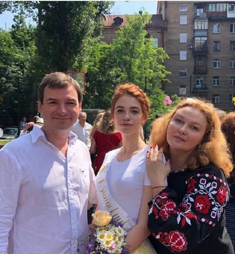 Актриса леся самаева личная жизнь