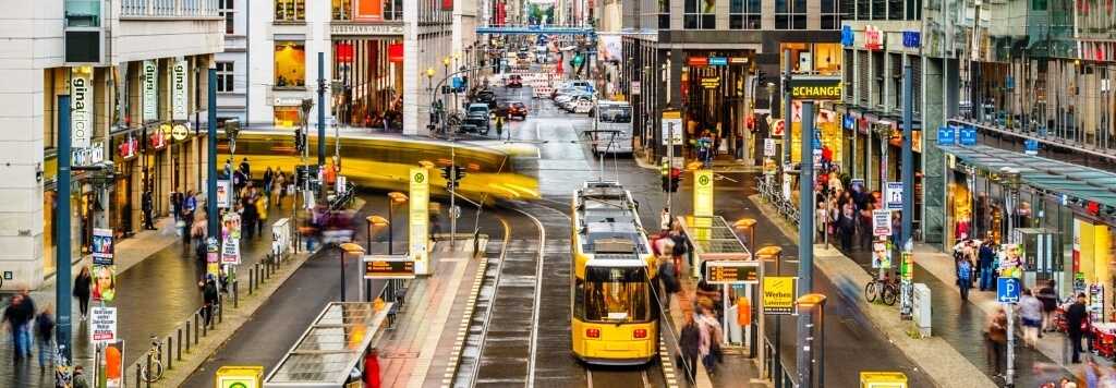 Транспортные мобильные приложения в германии - ukrainian in germany