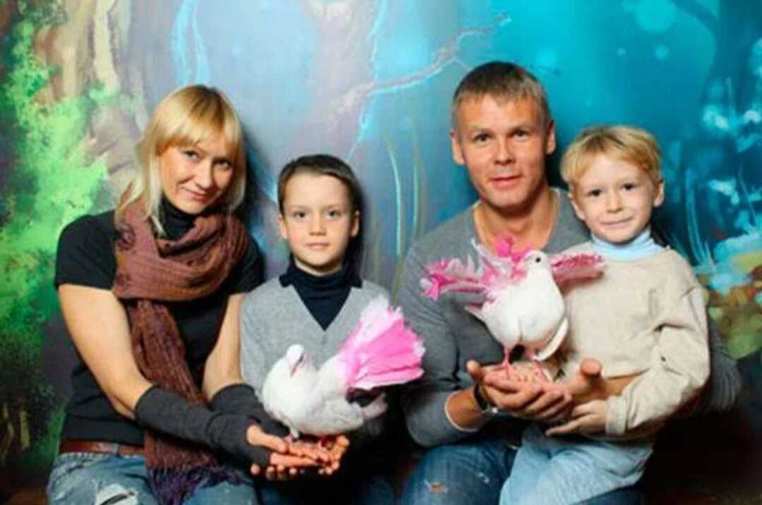 Всё про актера Илью Соколовского