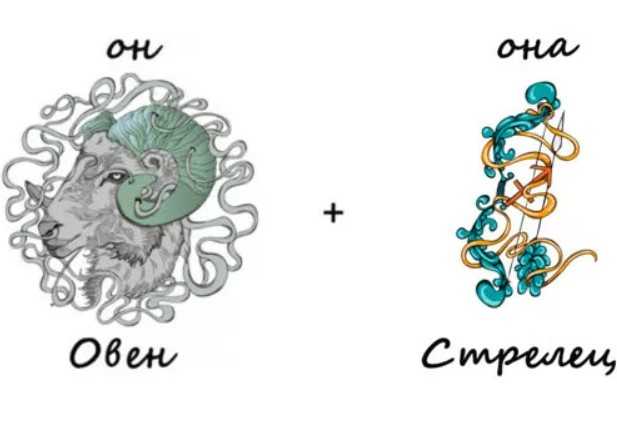 Совместимость овен и телец в любви, отношениях и сексе