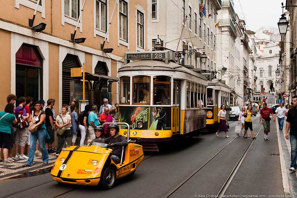 Как добраться из мадрида в лиссабон на автобусе, поезде, машине, самолете
