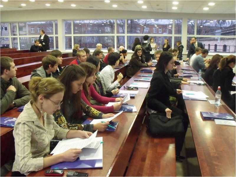 Балтийская международная академия: поступление, обучение
