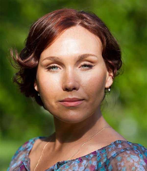 Дарья екамасова