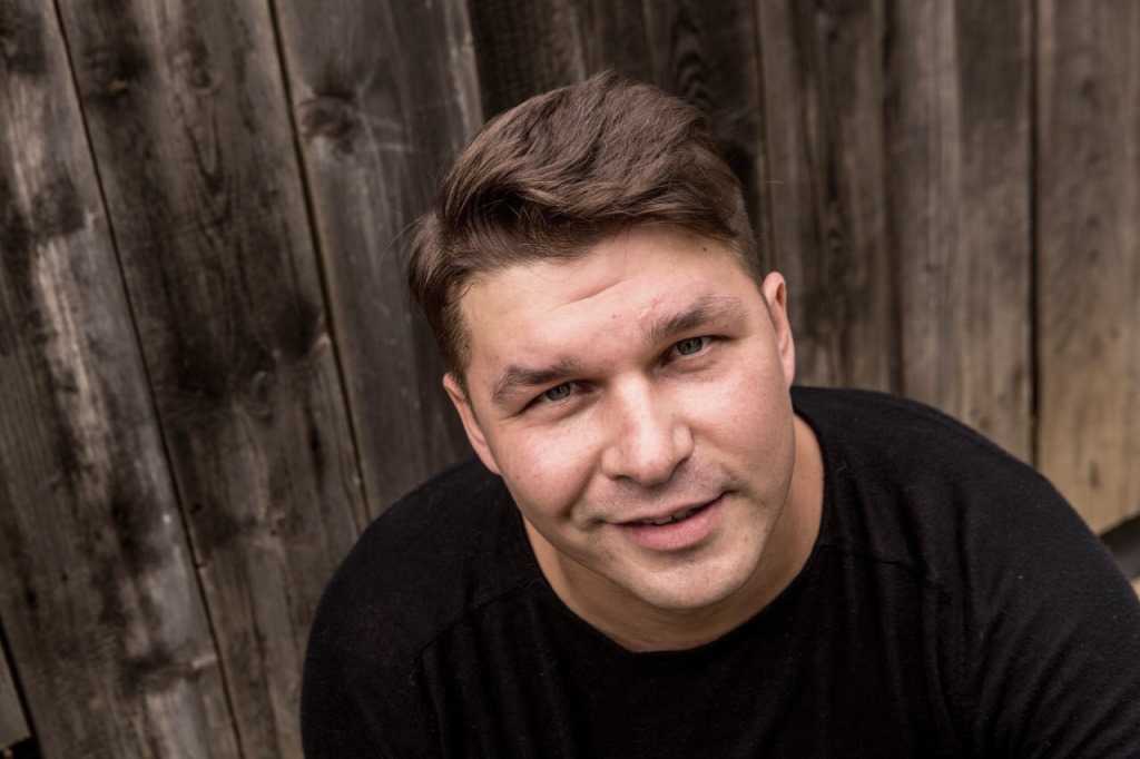 Руслан ягудин