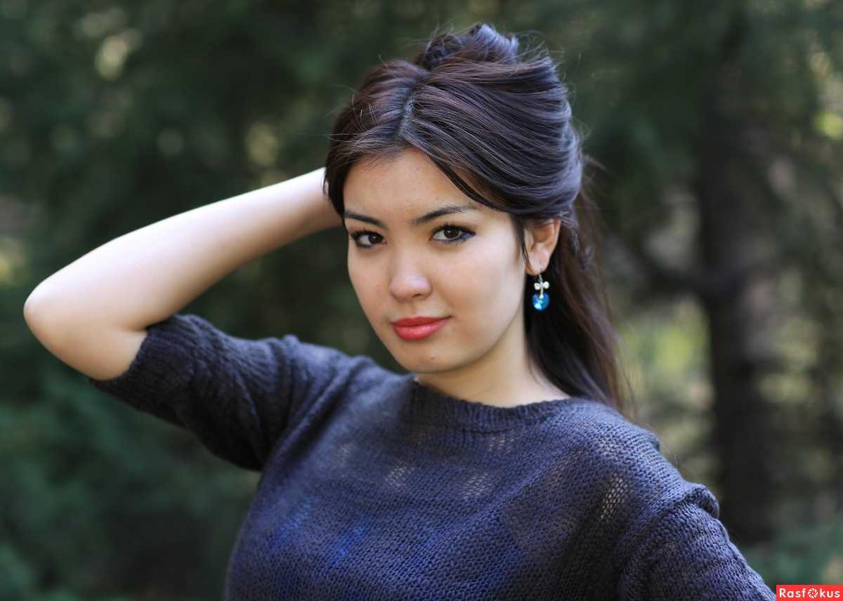 Самые красивые узбечки