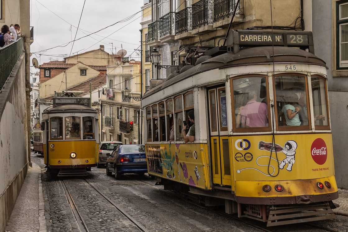 Поезд из барселоны в лиссабон - билеты, сравнение и советы