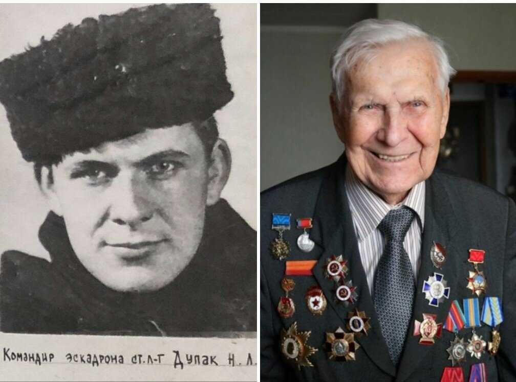 Николай дупак