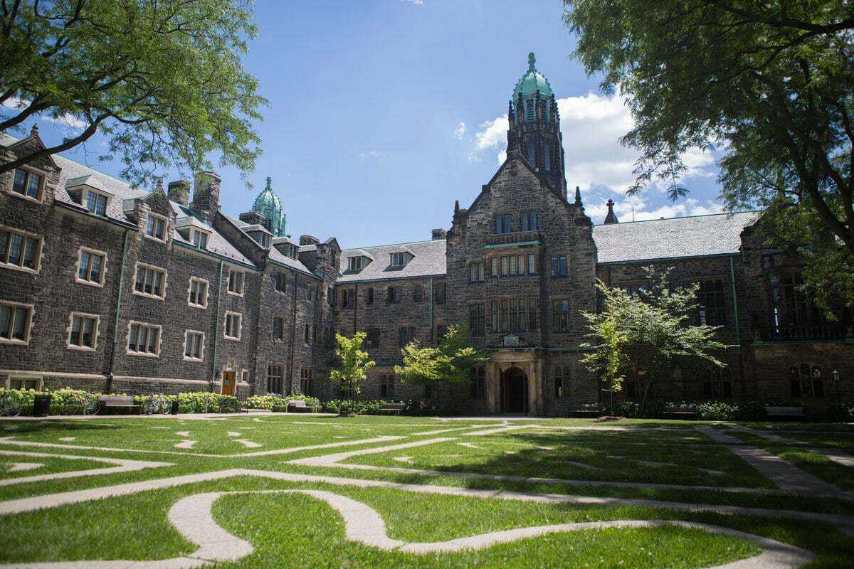 University of toronto, канада | свт-центр
