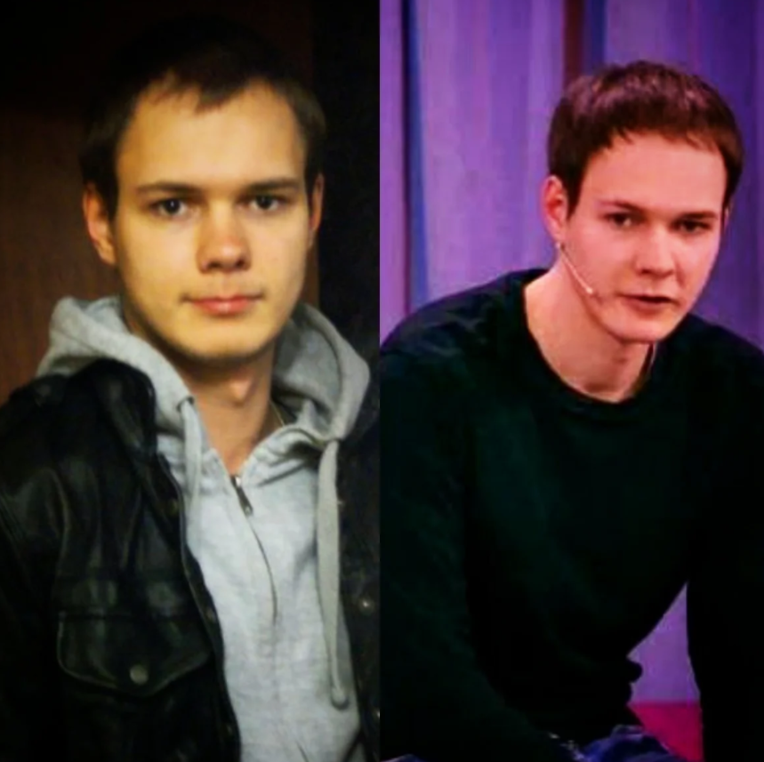 Сергей рыченков