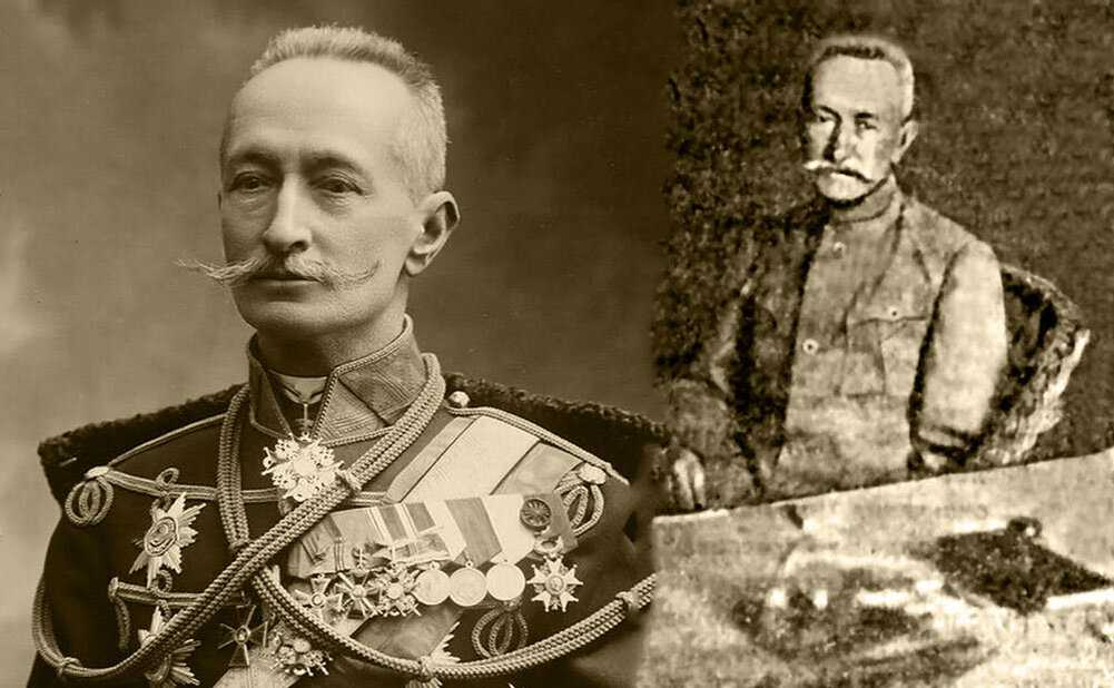 Брусилов алексей алексеевич