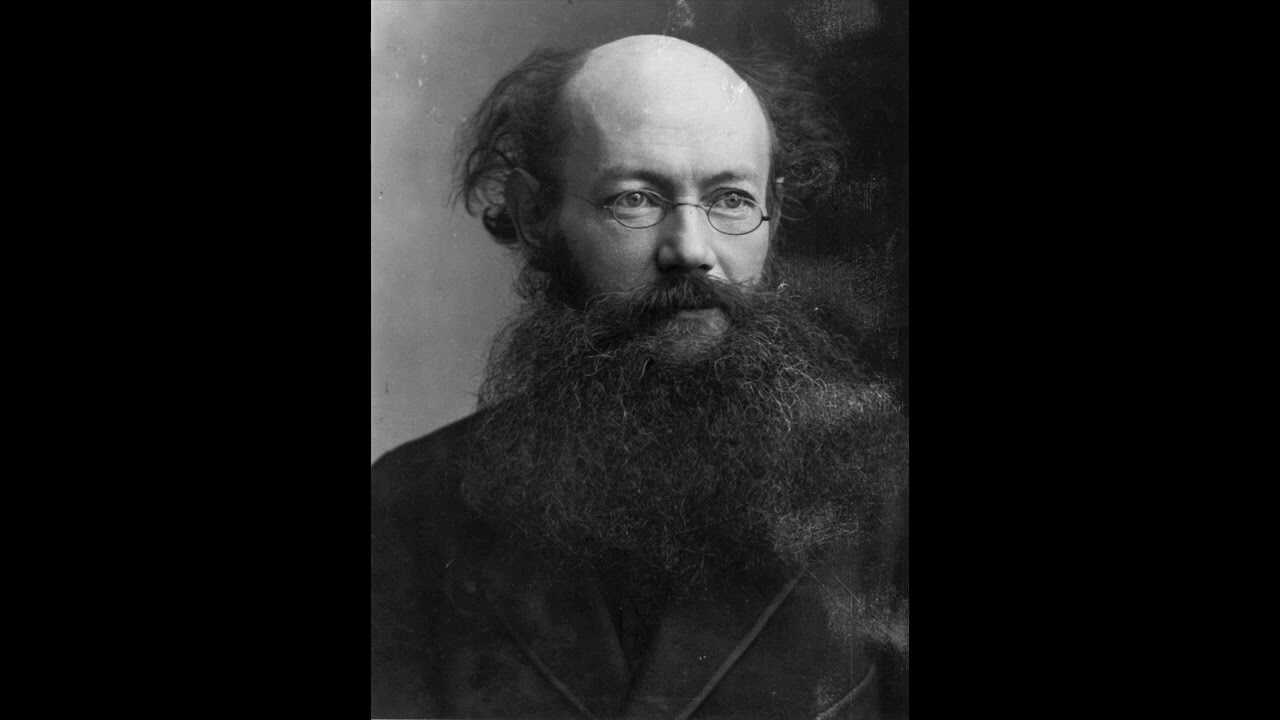 Петр кропоткин