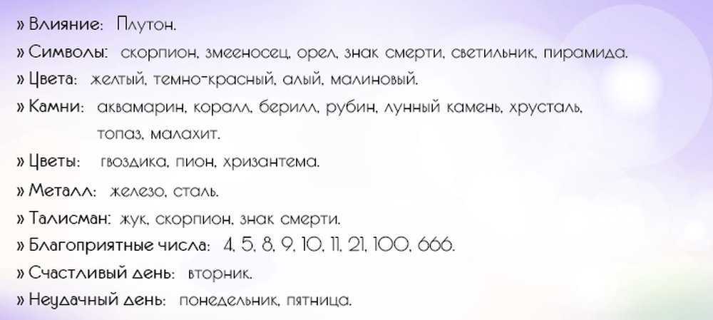 Скорпион ♏ гороскоп на 2023 год