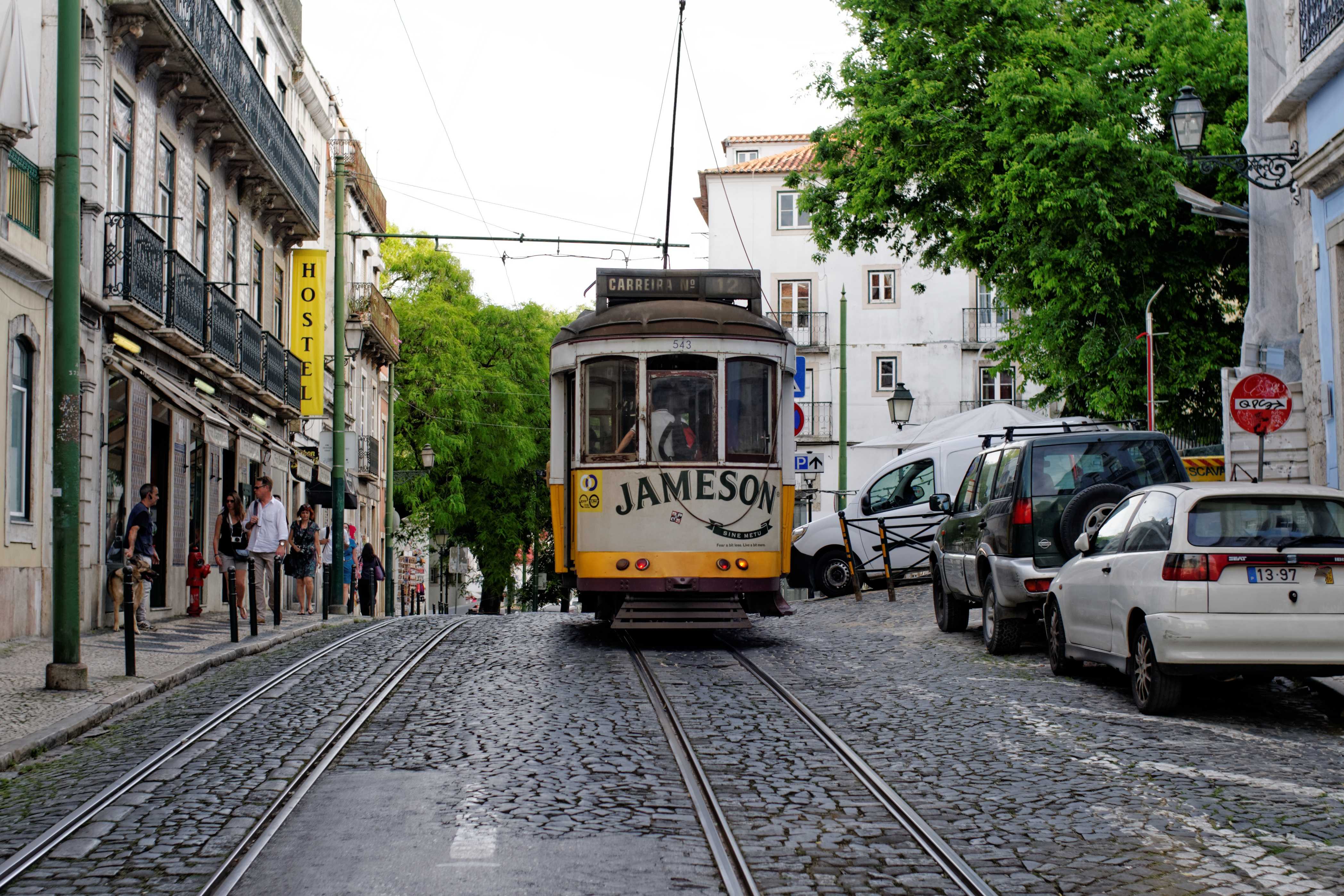 Городской транспорт лиссабона: как выгоднее | on trips