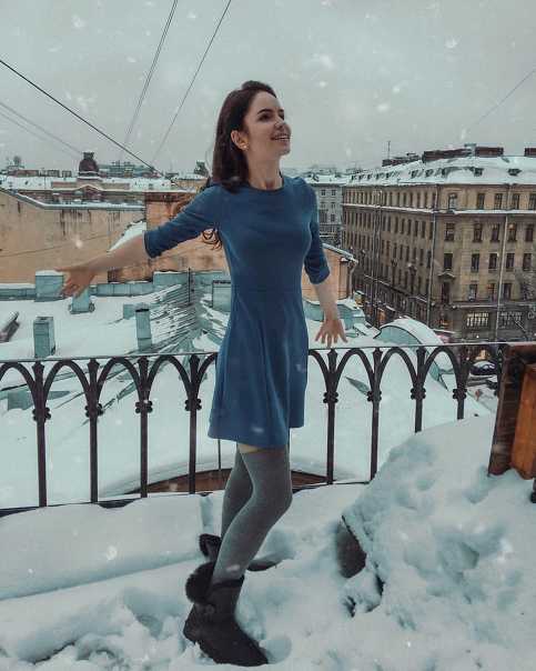 Антонина дивина