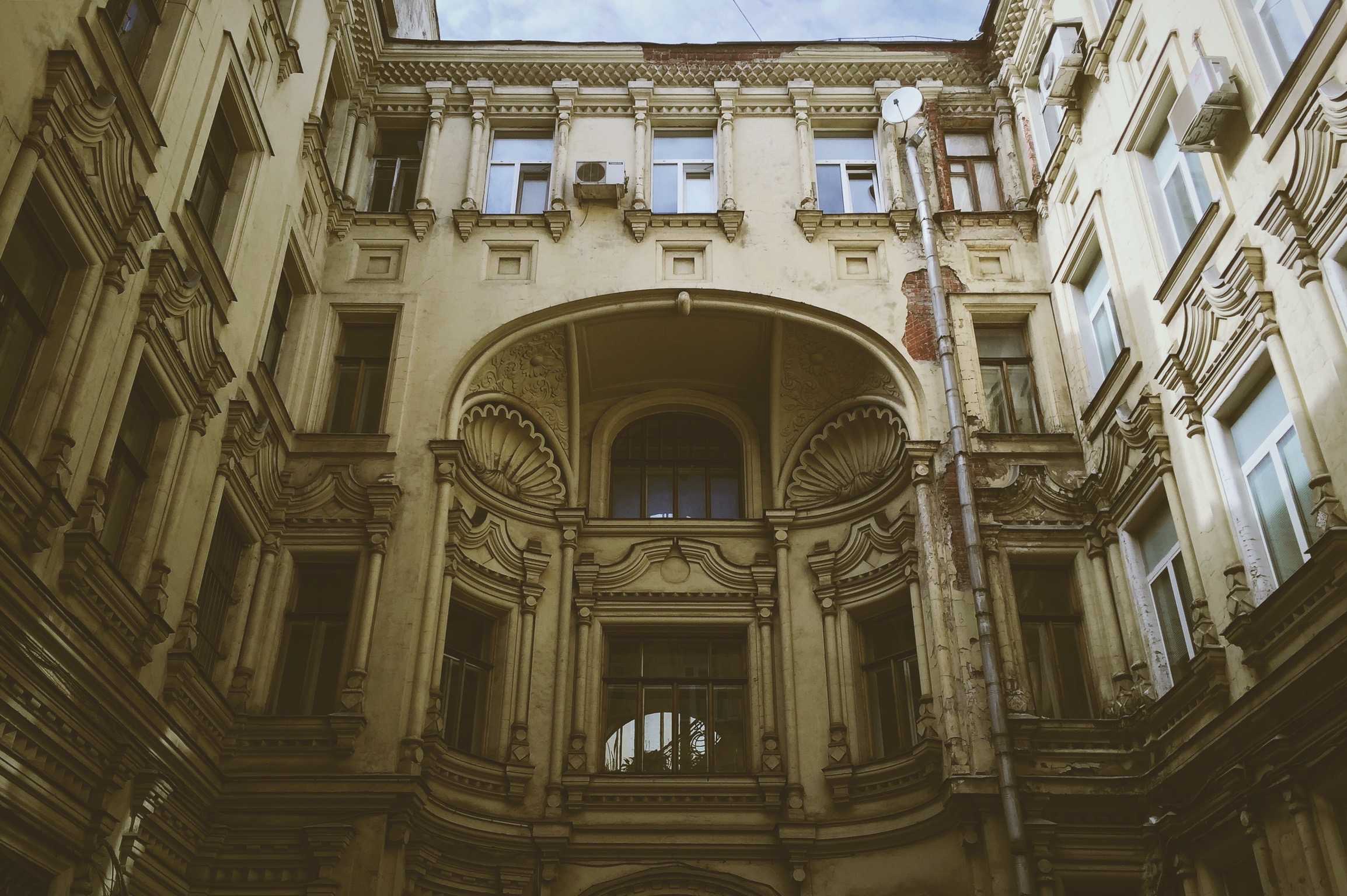 Самые красивые места москвы ( + много фото )