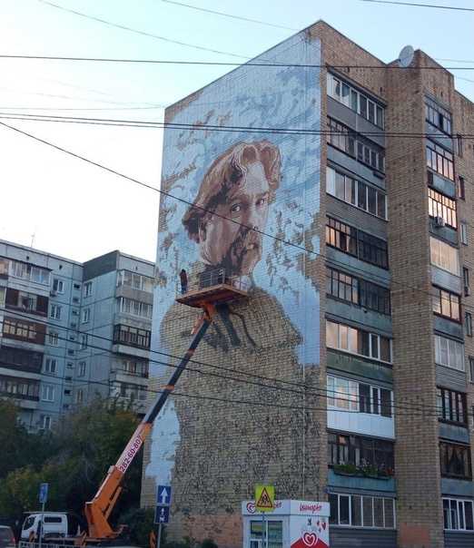 Пожертвовал жизнью ради спасения раненых товарищей: в орехово-зуеве откроют мурал с изображением героя сво