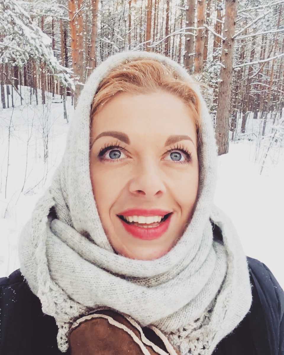 Екатерина зорина