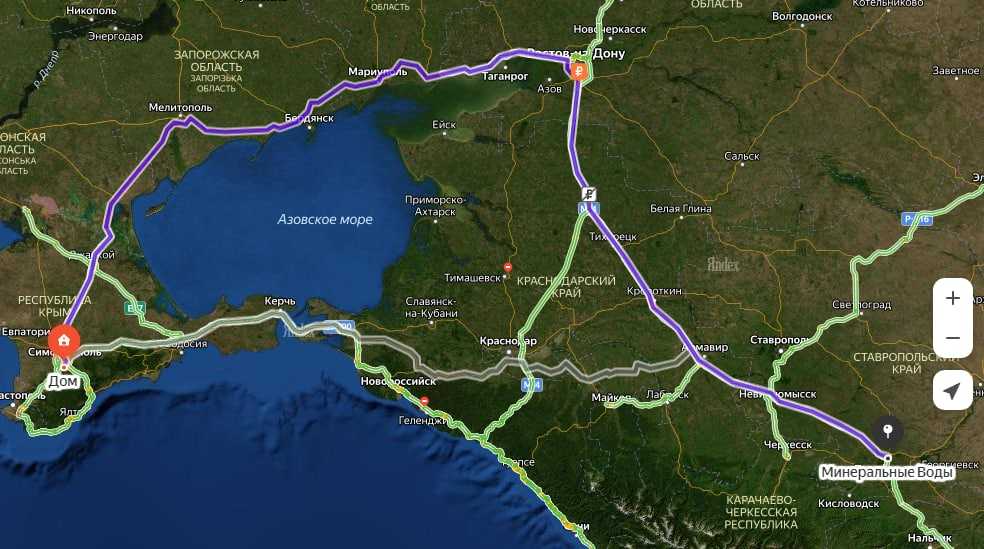 Нужен ли загранпаспорт для поездки в крым в 2021 году