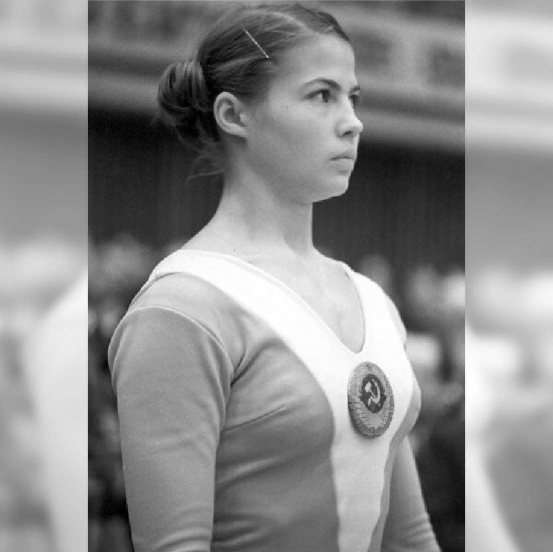 Людмила турищева: как советская гимнастка избежала трагедии
