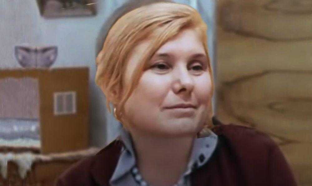Валентина владимирова актриса личная жизнь ее дочь