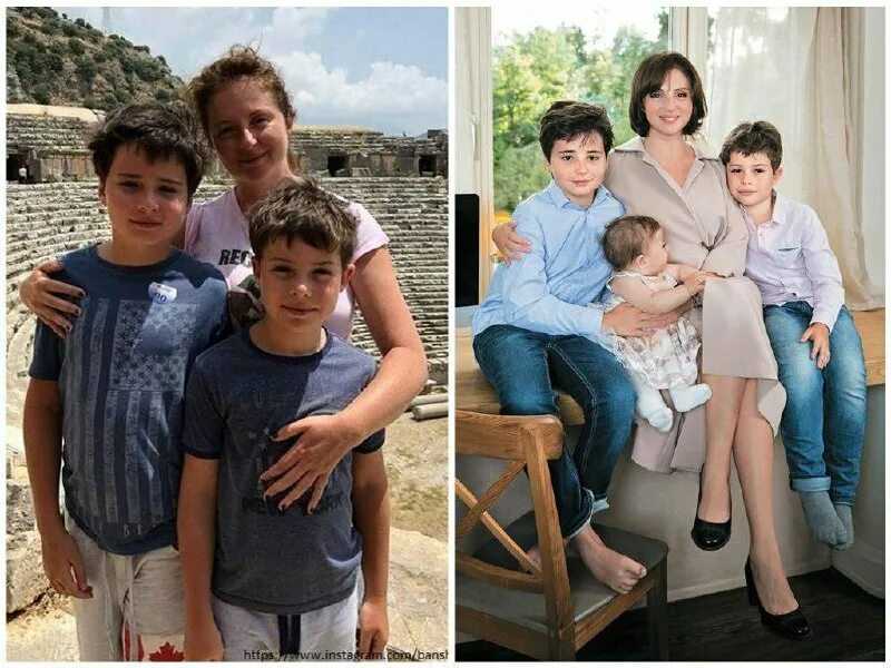 Биография родителей анны щербаковой