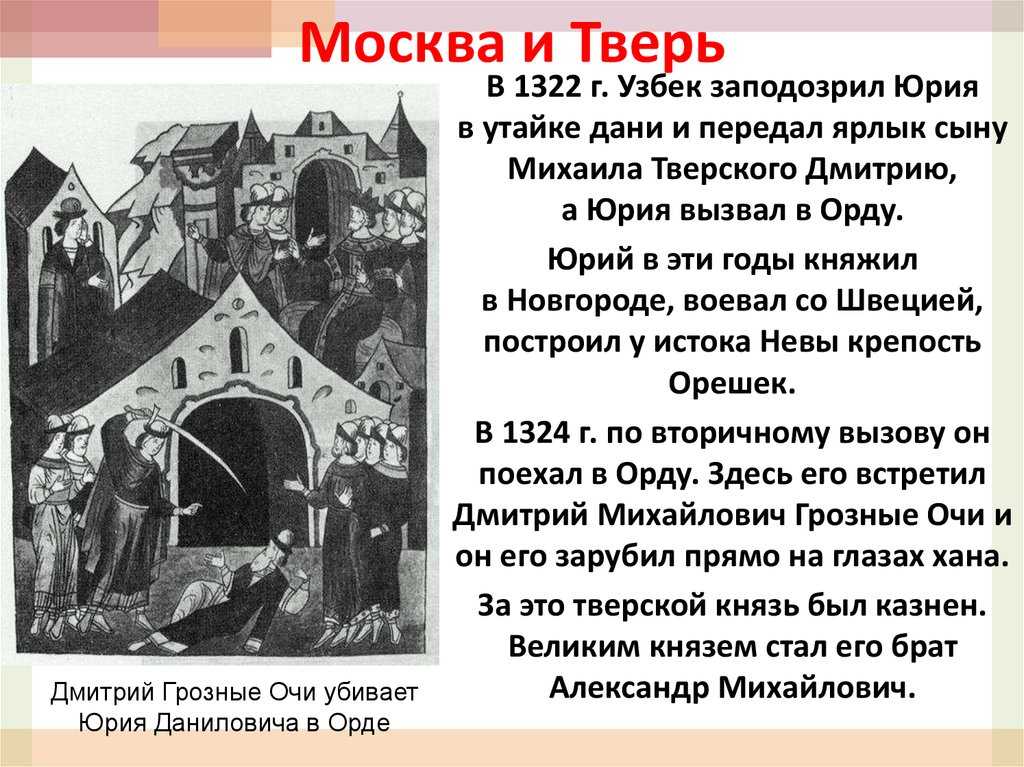 Дмитрий михайлович грозные очи