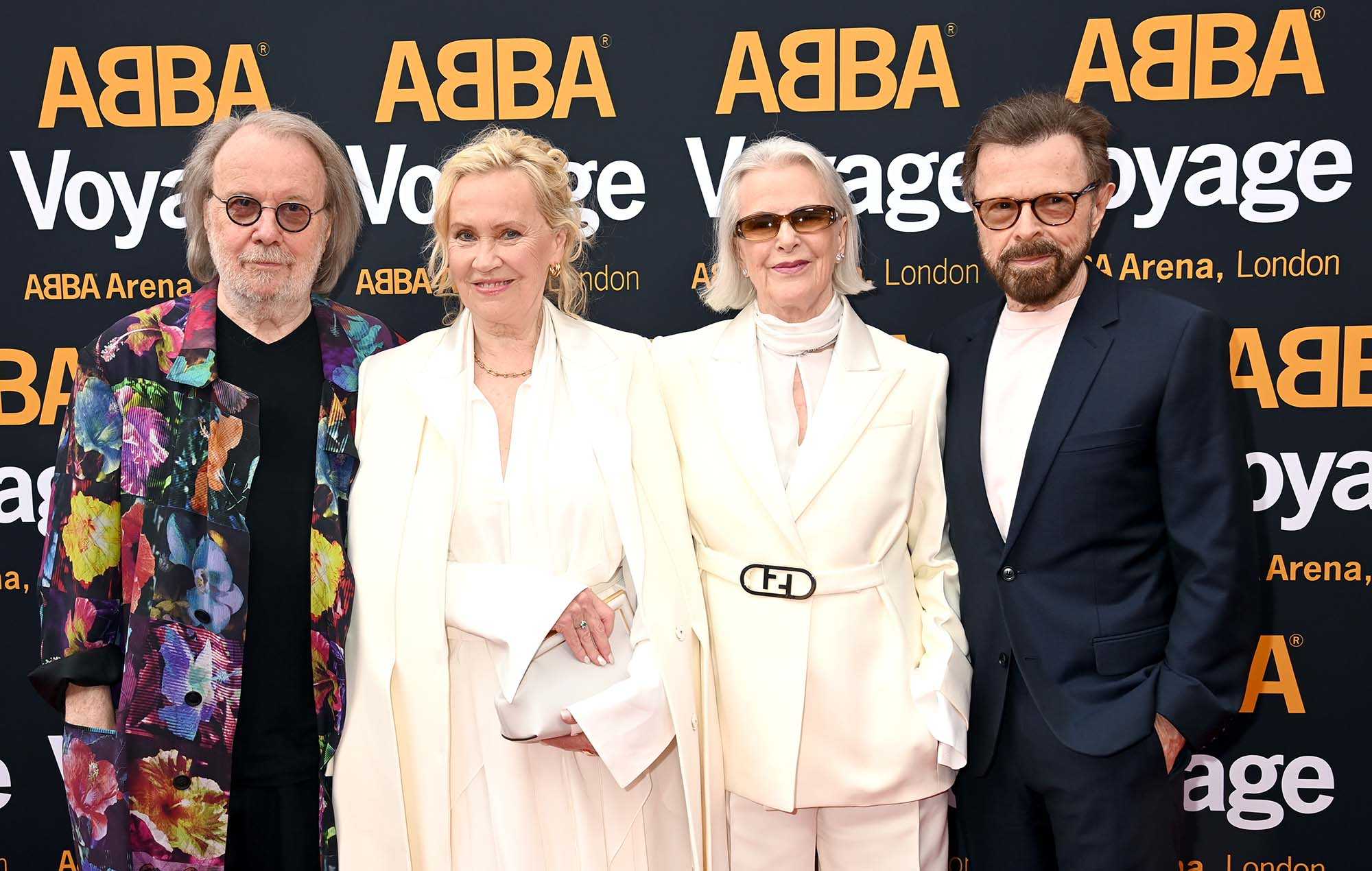 Abba (абба): биография группы - salve music