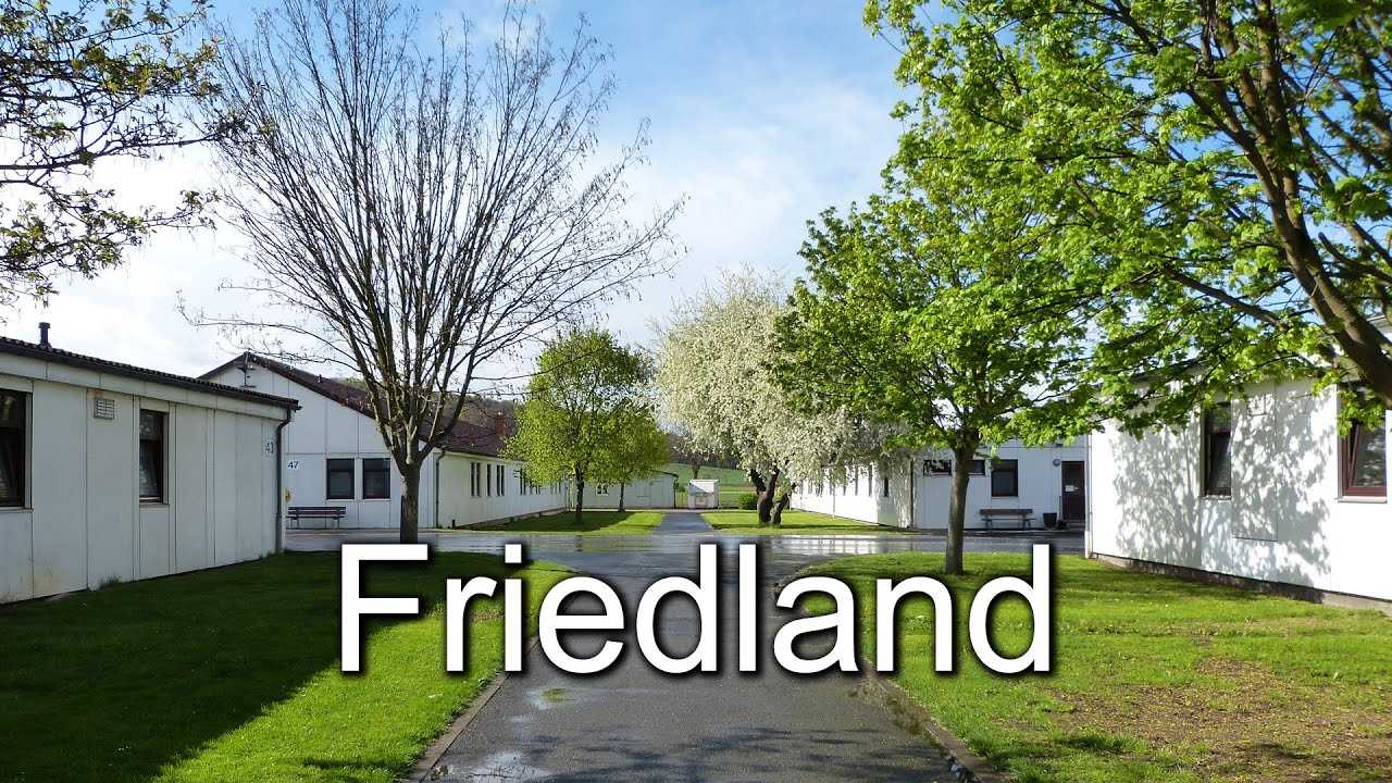 Фридланд: жизнь переселенцев и беженцев в 2023 году