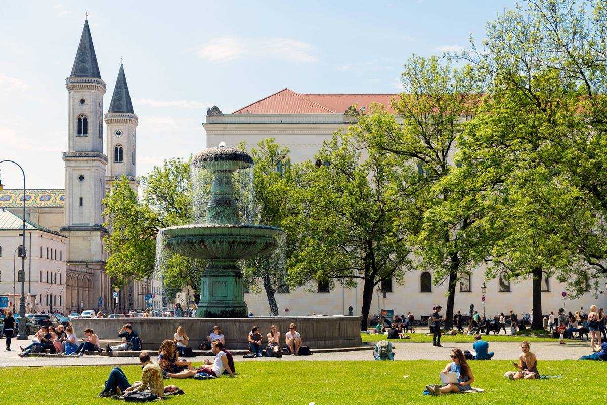 Lmu - ludwig-maximilians-universität münchen: 32 degree programs in english 🎓
