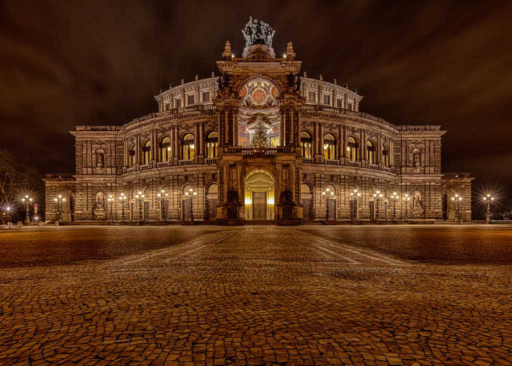 Дрезденская галерея. музеи цвингера.