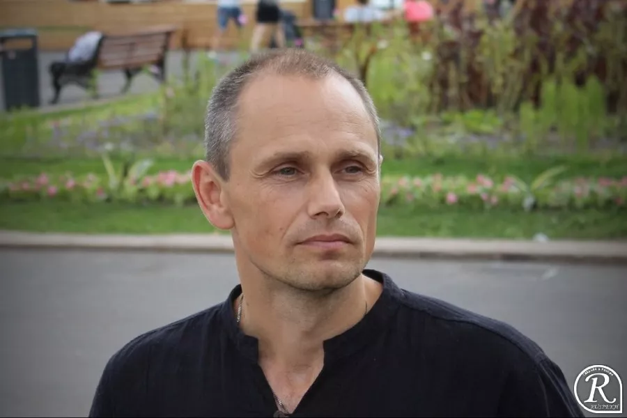 Сергей шнырев актер личная жизнь жена дети