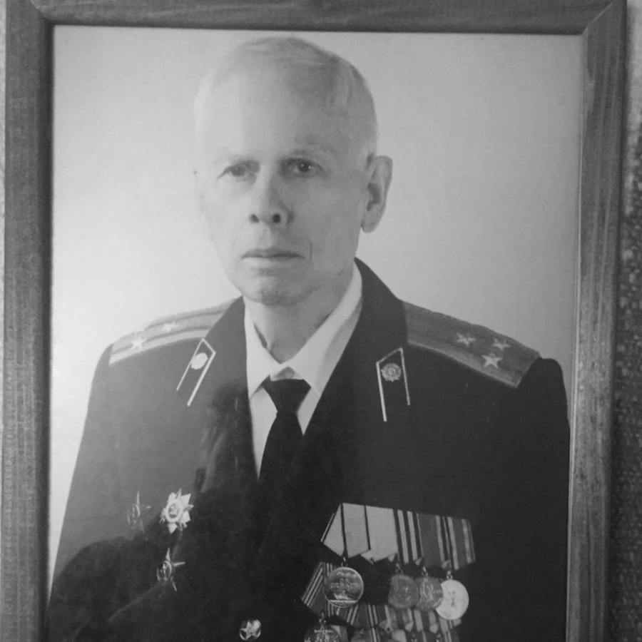 Титов, виктор абросимович