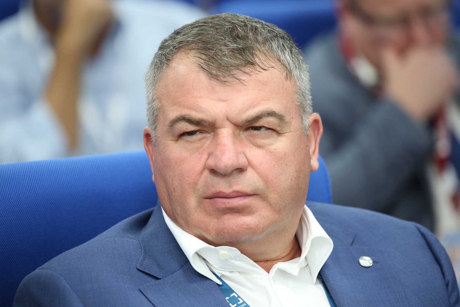 Жена дениса сердюкова