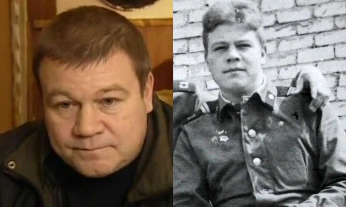 Александр серый: биография