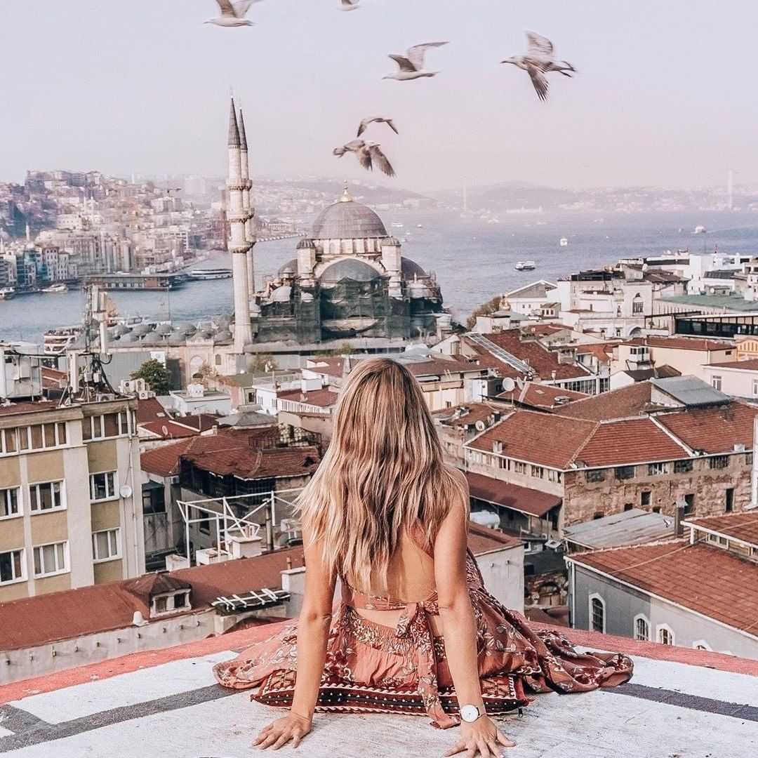 Самые красивые турецкие актрисы