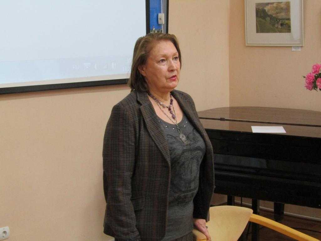 Уланова галина сергеевна