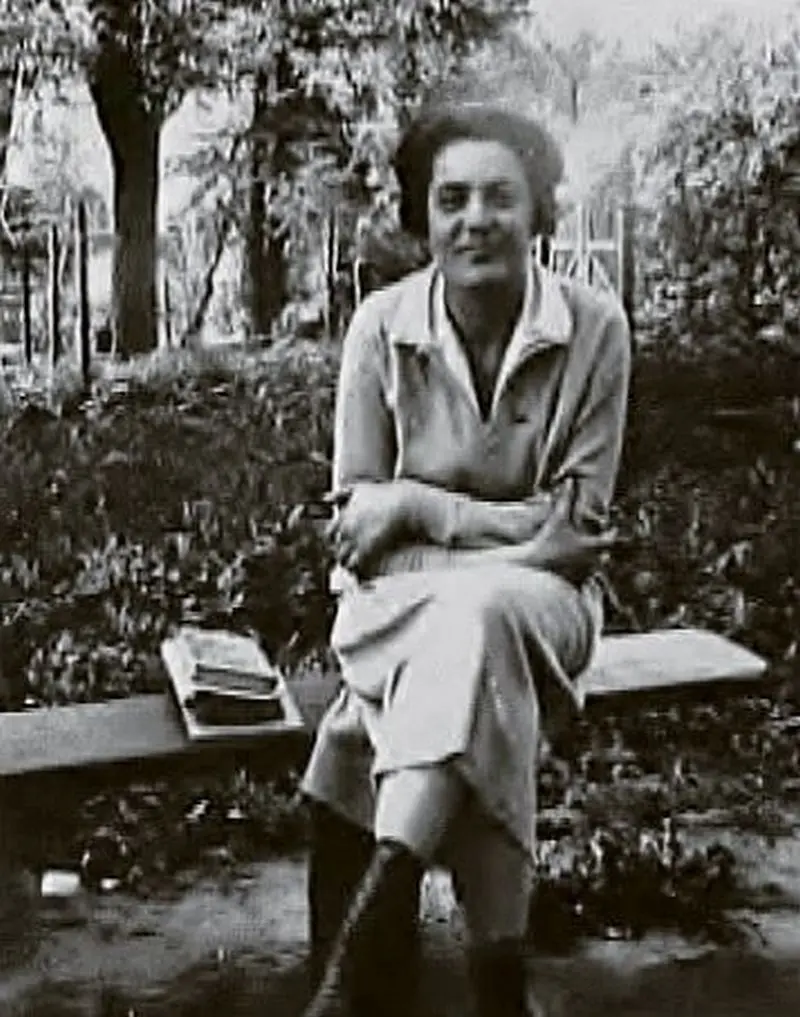 Зарубина, елизавета юльевна